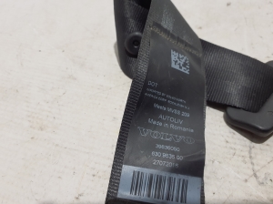 VOLVO S90 (2016–2026) Tagumine turvavöö 39836050 - 4