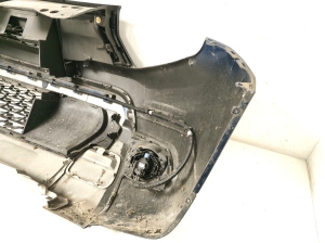 Dacia Duster (2017–2024) Front bumper 620221776R - 7
