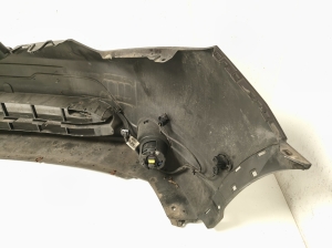 NISSAN Qashqai (2013–2021) Stoßstange Stoßfänger vorne - 11