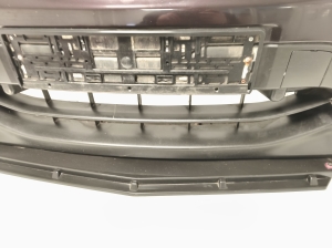 NISSAN Qashqai (2013–2021) Stoßstange Stoßfänger vorne - 12