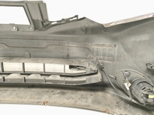 NISSAN Qashqai (2013–2021) Stoßstange Stoßfänger vorne - 13