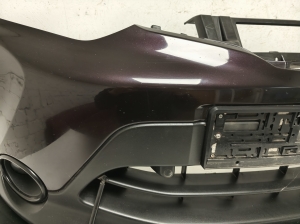 NISSAN Qashqai (2013–2021) Stoßstange Stoßfänger vorne - 17