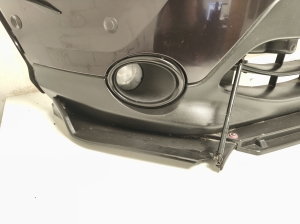 NISSAN Qashqai (2013–2021) Stoßstange Stoßfänger vorne - 19