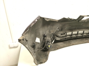 NISSAN Qashqai (2013–2021) Stoßstange Stoßfänger vorne - 3