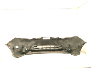NISSAN Qashqai (2013–2021) Stoßstange Stoßfänger vorne - 21