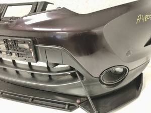 NISSAN Qashqai (2013–2021) Stoßstange Stoßfänger vorne - 4