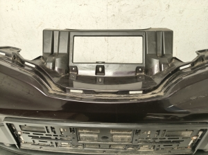 NISSAN Qashqai (2013–2021) Stoßstange Stoßfänger vorne - 7