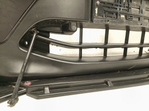 NISSAN Qashqai (2013–2021) Stoßstange Stoßfänger vorne - 8