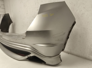 Honda Civic VIII (2005–2012) Rear bumper - 2
