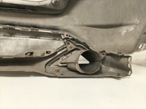 Honda Civic VIII (2005–2012) Rear bumper - 13
