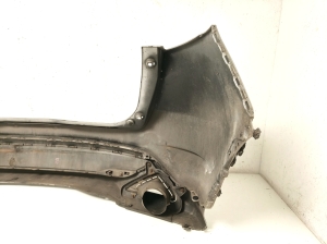 Honda Civic VIII (2005–2012) Rear bumper - 16