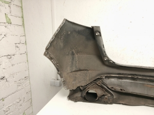 Honda Civic VIII (2005–2012) Rear bumper - 4