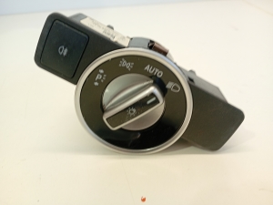 Mercedes Benz E-Class W207 (2009–2017) Headlight switch A2129050551 - 3