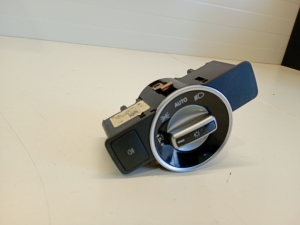 Mercedes Benz E-Class W207 (2009–2017) Headlight switch A2129050551 - 4