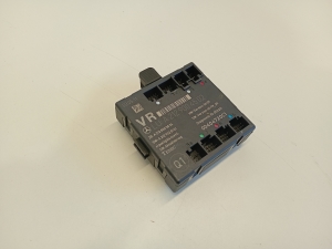 Mercedes Benz E-Class W207 (2009–2017) Front door control unit A2129004502 - 4