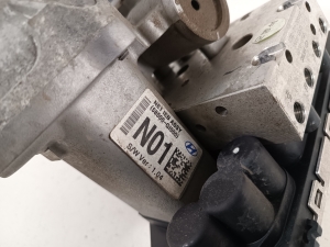 Hyundai IONIQ 5 I (2021–2026) Brake master cylinder 58500GI000 - 3