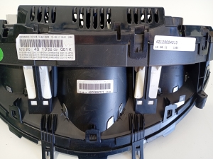 Mercedes Benz E-Class W207 (2009–2017) Instrument cluster A2129004313 - 2