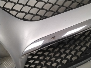 Mercedes Benz E-Class W207 (2009–2017) Kühlergrill A2078800000 - 4