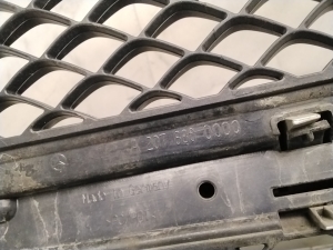 Mercedes Benz E-Class W207 (2009–2017) Kühlergrill A2078800000 - 5