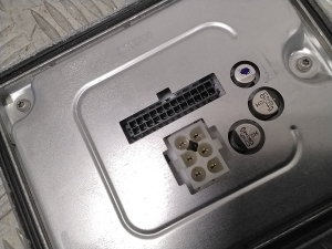 Tesla Model S S (2012–2026) Xenon headlight control unit 00199215 - 4