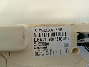 Mercedes Benz E-Class W207 (2009–2017) Steuergerät A2079004300 - 5