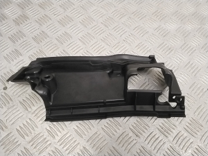Mercedes Benz G-Class (2018–2026) Luftleitblech für den Kühler A4638853600 - 3
