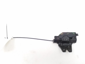 BMW 3 SERIES E46 (1998–2007) Trunk lid lock - 2