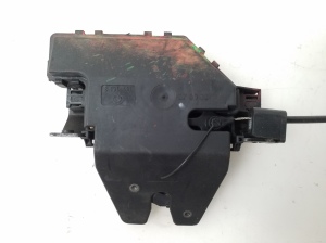 BMW 3 SERIES E46 (1998–2007) Trunk lid lock - 3