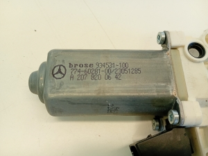   Fensterhebermotor vorne  - A2078200642 