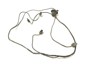 BMW 3 SERIES E92 (2006–2010) Rear parking sensor cable - 4