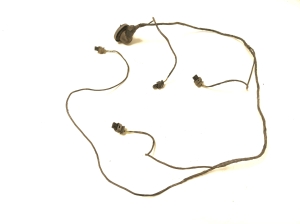   Kabel des Einparksensors hinten  -  