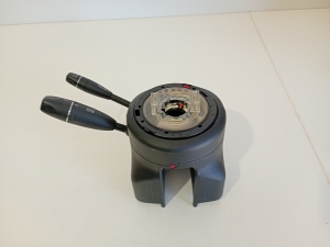   Switch and its parts  - A2129007502 