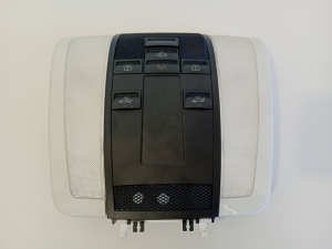 Mercedes Benz E-Class W207 (2009–2017) Front interior lighting panel A2078200001 - 5