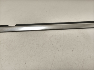 Mercedes Benz E-Class W212 (2009–2015) Rear side door outer window molding A2127351065 - 2