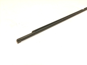 Mercedes Benz E-Class W212 (2009–2015) Rear side door outer window molding A2127351065 - 4