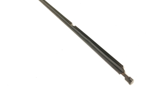 Mercedes Benz E-Class W212 (2009–2015) Rear side door outer window molding A2127351065 - 5