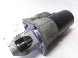 Mercedes Benz C-Class 204 (2007–2014) Anlasser - 4