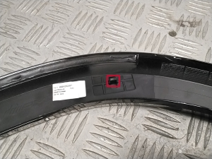 Mercedes Benz GLA-Class H247 (2019–2026) Abdeckung Kotflügel hinten A2478806109 - 4