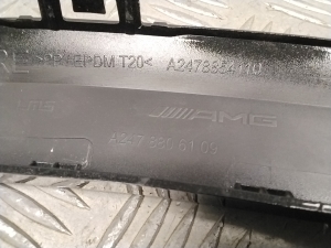 Mercedes Benz GLA-Class H247 (2019–2026) Abdeckung Kotflügel hinten A2478806109 - 7