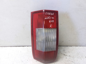Opel Omega B (1994–2003) Eckleuchte hinten 152028 - 4