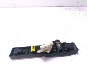 Rear corner tail light bulb holder - 14357700