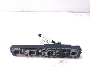 Opel Omega B (1994–2003) Rear corner tail light bulb holder 14357700 - 3