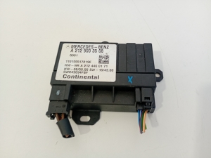   Steuergerät für Kraftstoffpumpe  - A2129003508 