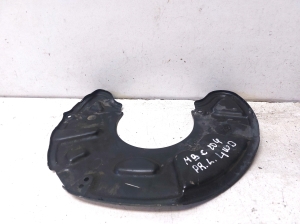 Mercedes Benz C-Class 204 (2007–2014) Esi rummu kaitse A2044211120 - 2