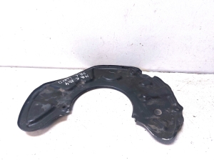 Mercedes Benz C-Class 204 (2007–2014) Esi rummu kaitse A2044211120 - 6
