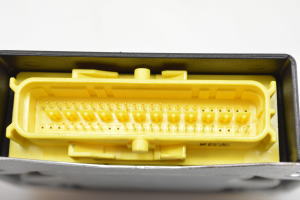 Skoda Fabia MK 2 (2007–2014) Turvapadja moodul 6R0959655L - 2