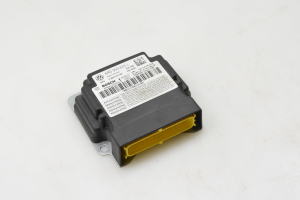 Skoda Fabia MK 2 (2007–2014) Turvapadja moodul 6R0959655L - 3