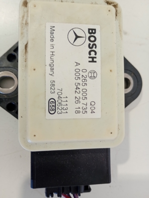 Mercedes Benz E-Class W207 (2009–2017) Relais A0055422618 - 2