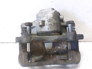 Mercedes Benz C-Class 204 (2007–2014) Eesmine pidurisadul 4344B - 2