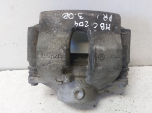 Mercedes Benz C-Class 204 (2007–2014) Eesmine pidurisadul 4344B - 4